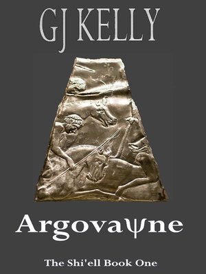 cover image of Argovayne